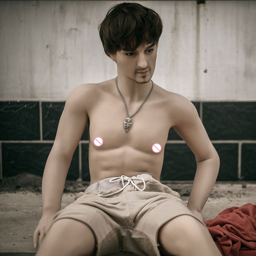 2020 new hot 170cm silicone man doll 1