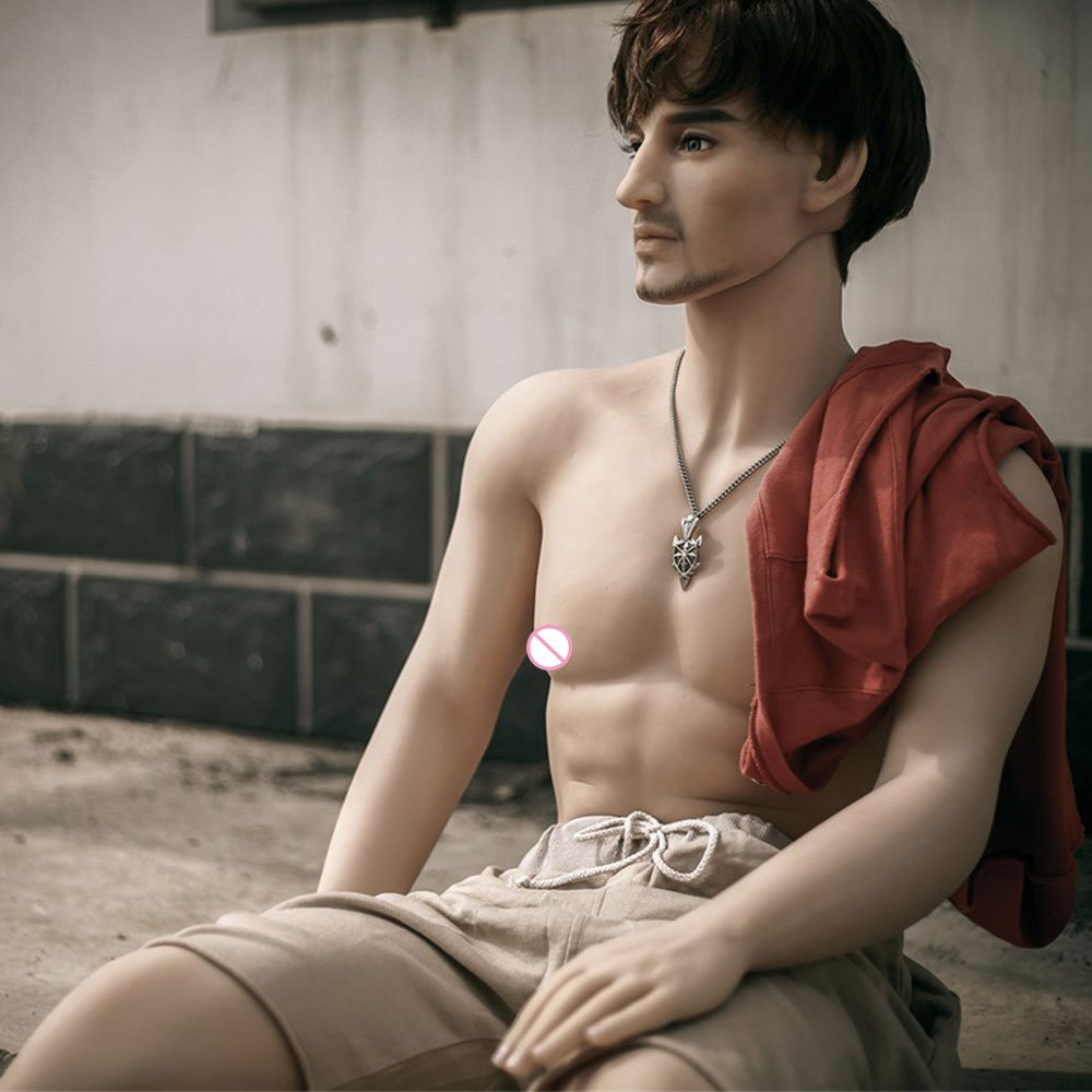 2020 new hot 170cm silicone man doll 2