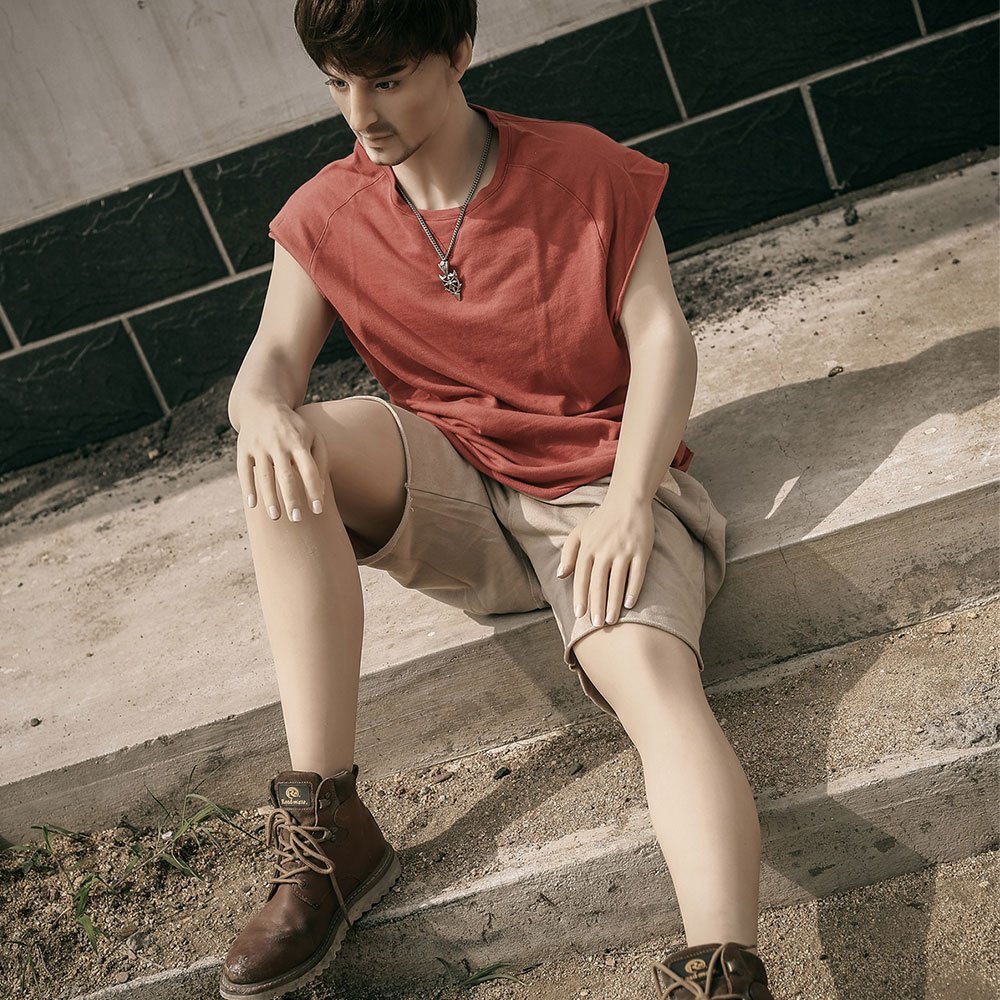 2020 new hot 170cm silicone man doll 4