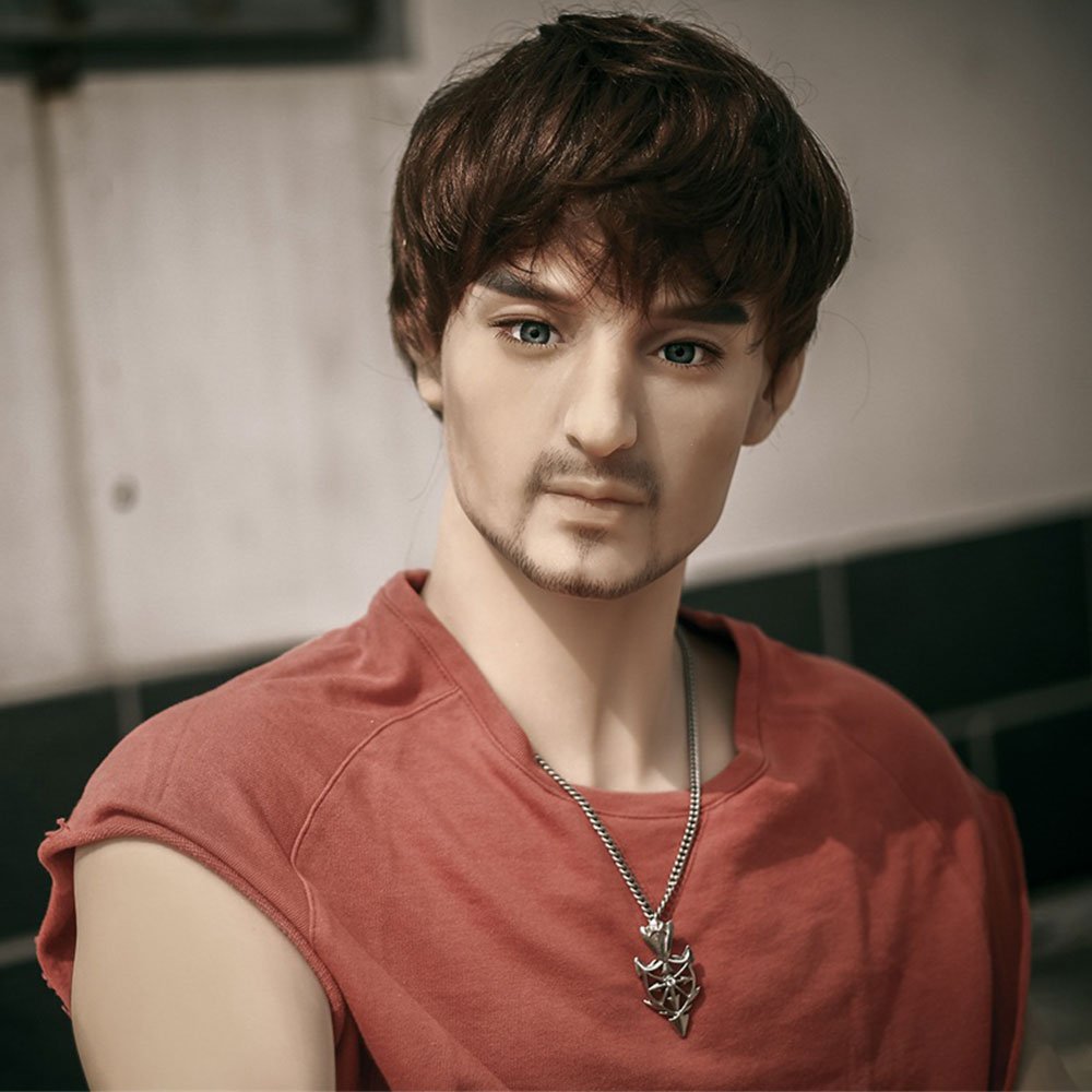2020 new hot 170cm silicone man doll