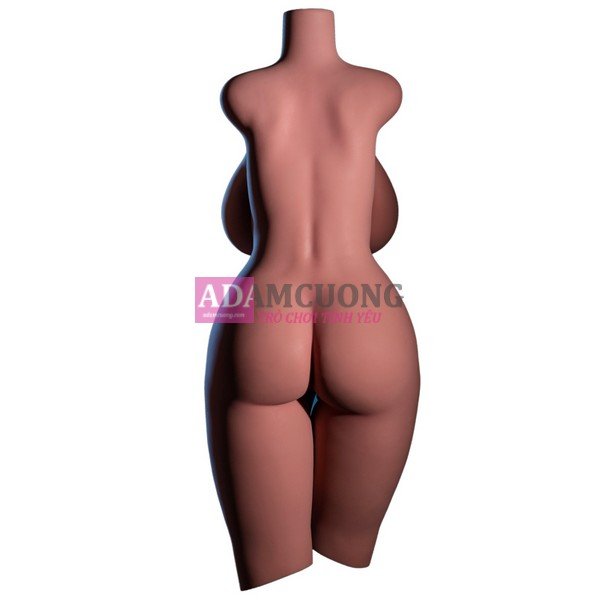 870-Torso-Back-Black