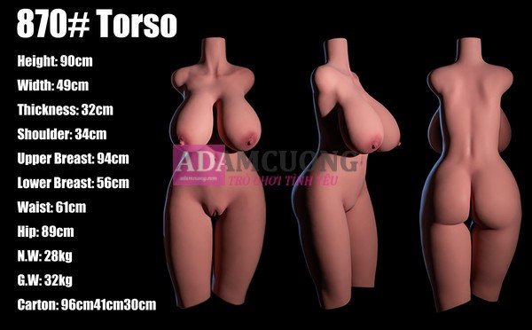 870-Torso-Measurement