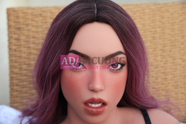 FD155cm-Ginny-Silicone-head-Black-11