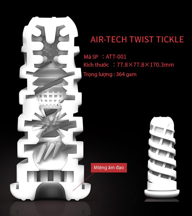 coc thu dam tenga air tech twist202